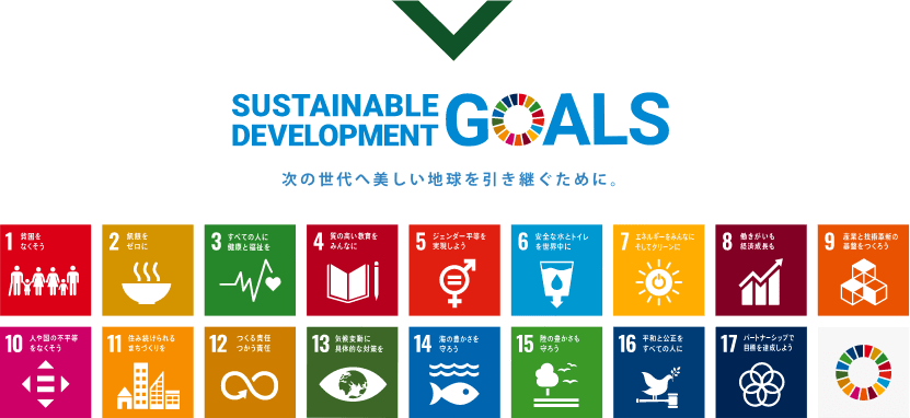 SDGs公式サイト