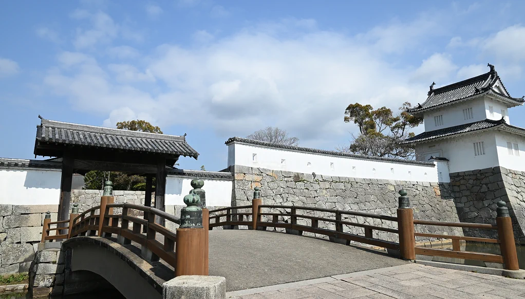 赤穂城