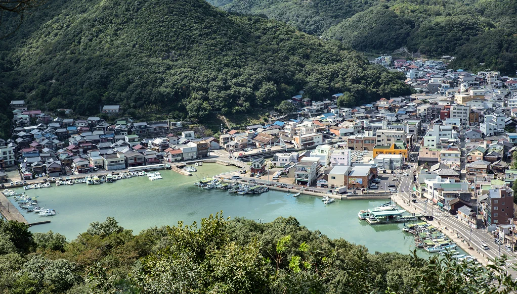 町並み