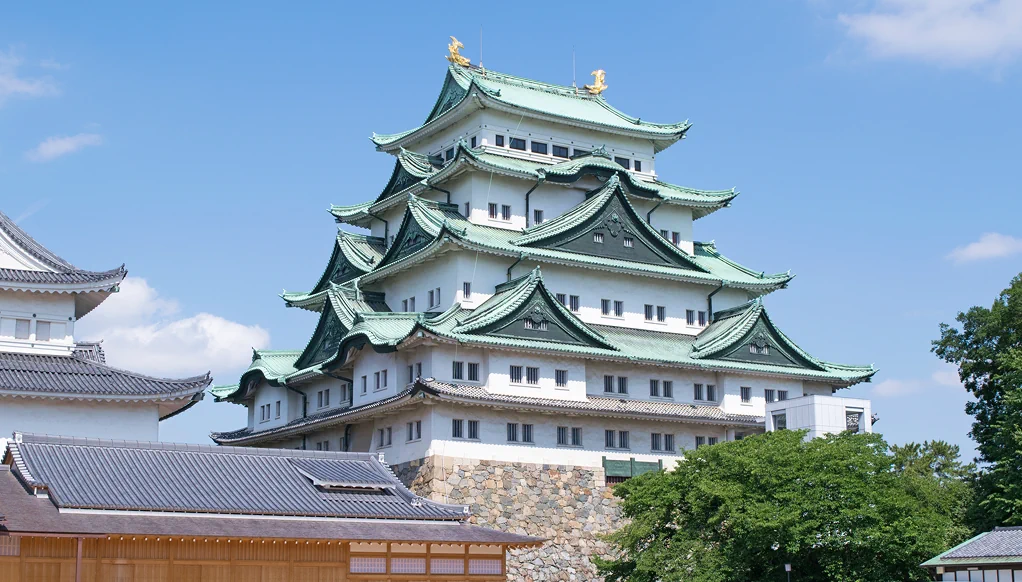 名古屋城