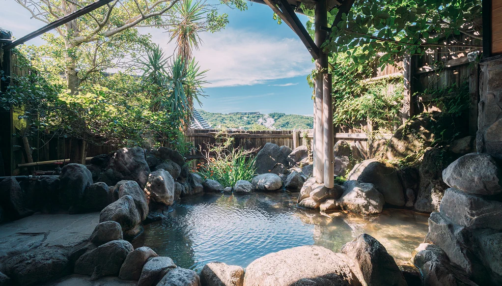 温泉