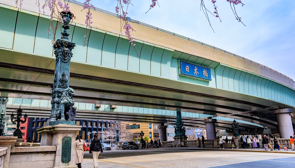 日本橋