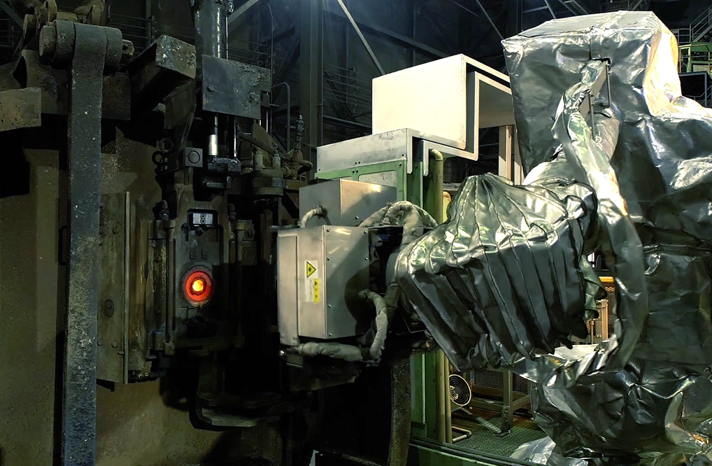 Advantages of REX-ROBO™ LSG