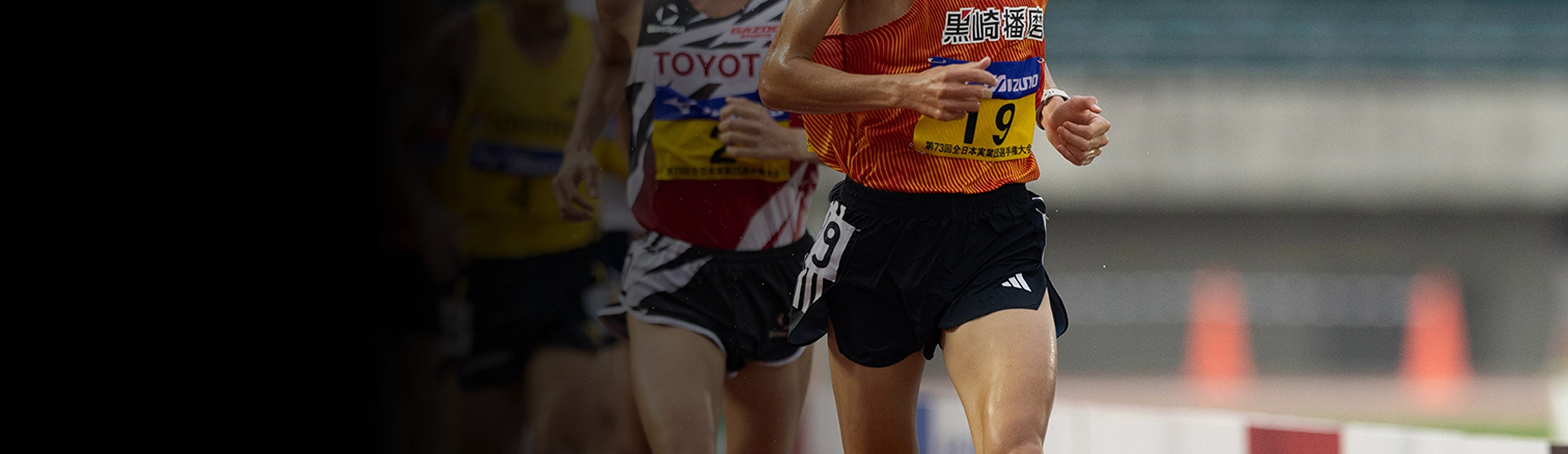 選手・スタッフ紹介