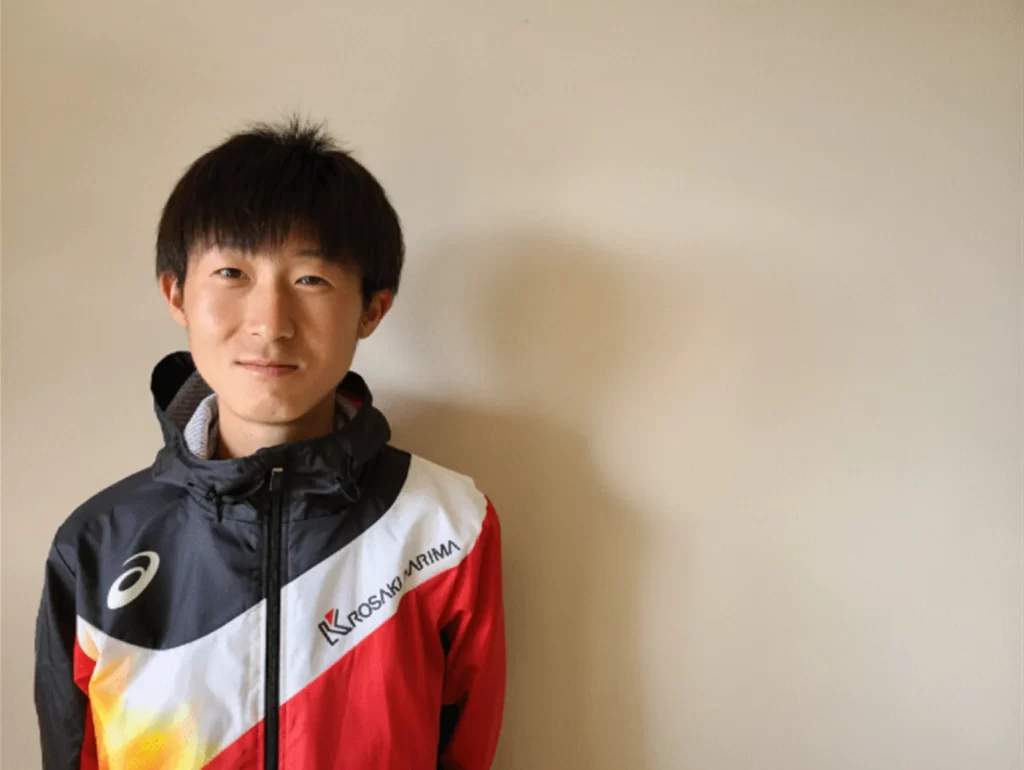 黒崎播磨のアスリートたち 第８回《細谷恭平》