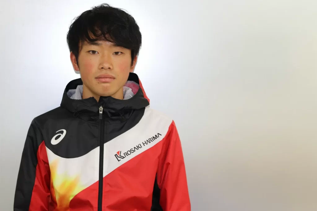 黒崎播磨のアスリートたち 第1回《土井大輔》