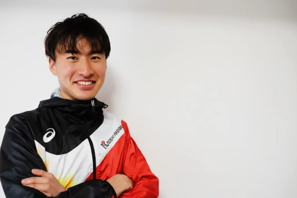 個性派揃いの23年度ルーキーたち 第２回《前田義弘》