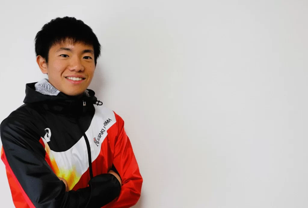 個性派揃いの23年度ルーキーたち 第３回《井手翔琉》