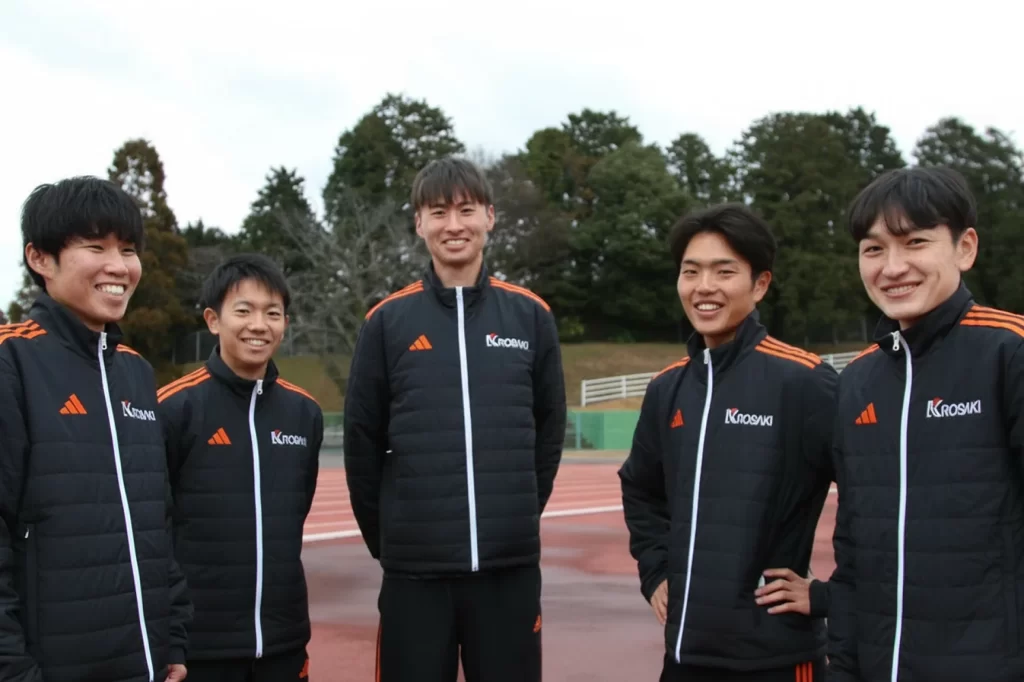 黒崎播磨25年シーズン注目選手たち第1回《若手クインテット》