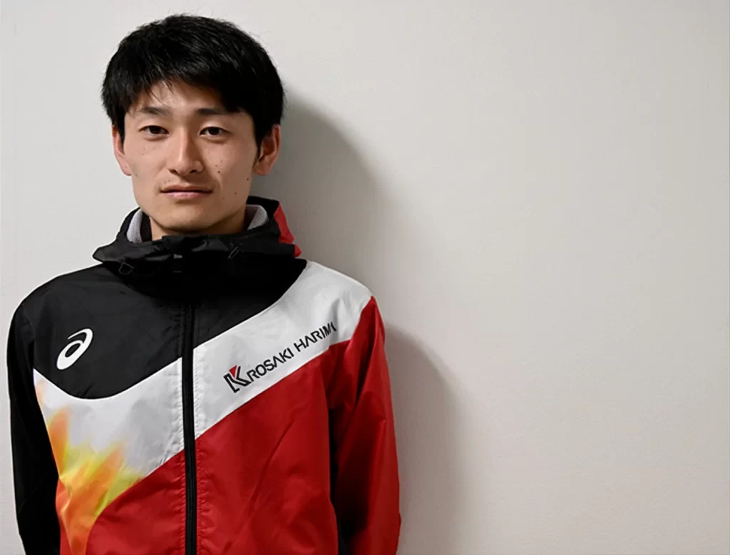 黒崎播磨のアスリートたち 第３回《田村友佑》