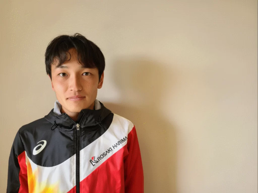 黒崎播磨のアスリートたち 第４回《田村友伸》