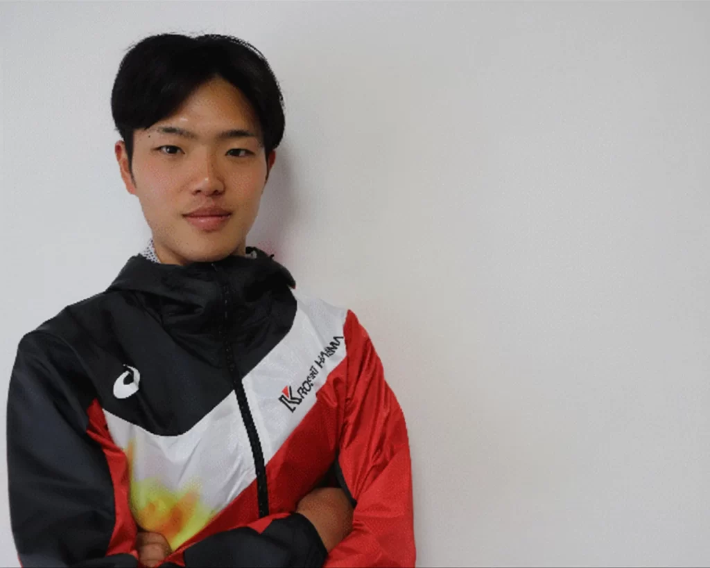 個性派揃いの23年度ルーキーたち 第１回《福谷颯太》